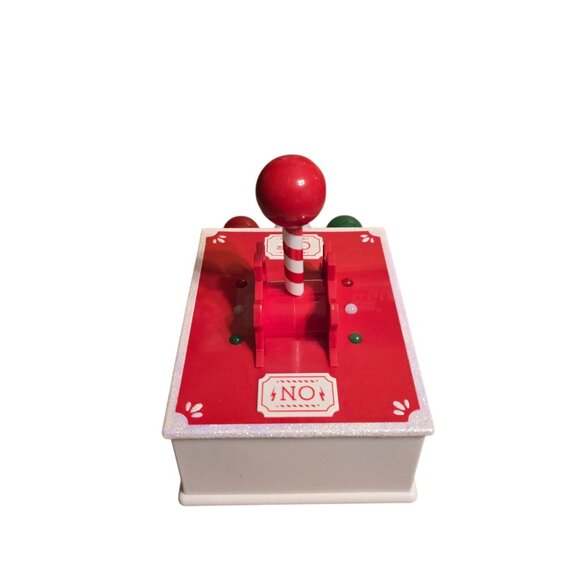 Wondershop Wireless Christmas Tree Lighting Switch Music & Light Show 2024 NIB - Picture 7 of 14